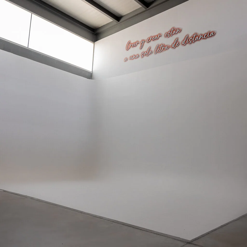 Estudio audiovisual la huella de armstrong