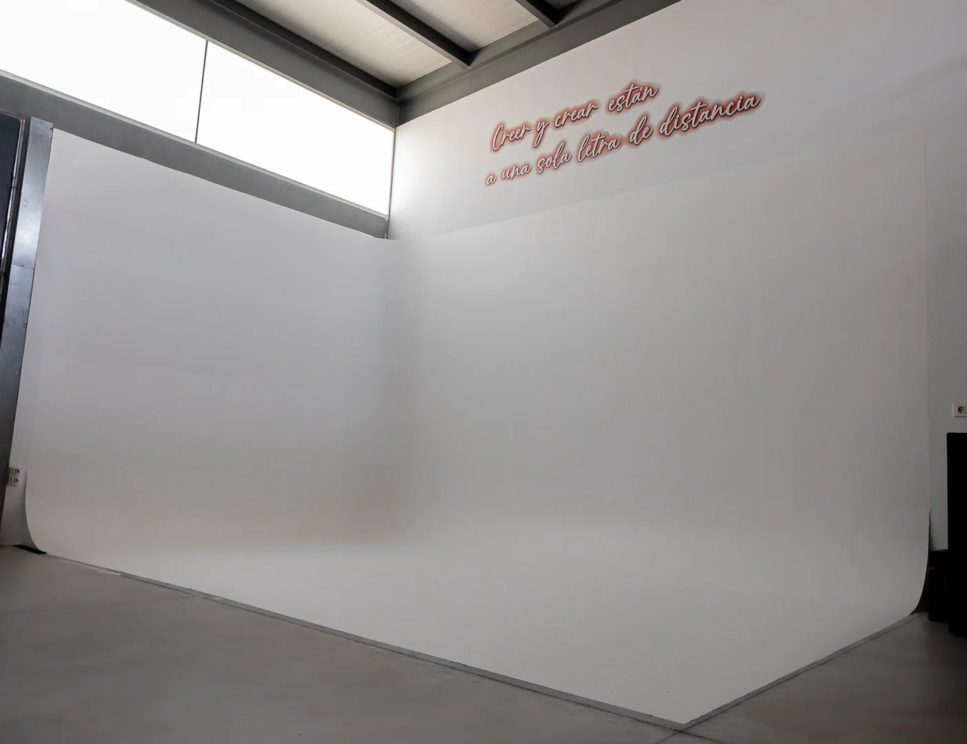 Estudio audiovisual la huella de armstrong